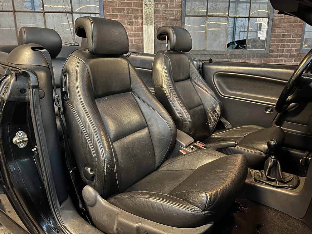 Saab 9-3 2.0 Turbo Aero Cabriolet 205PS 2004, 71-PS-XV