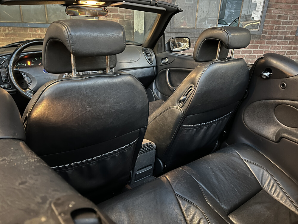 Saab 9-3 2.0 Turbo Aero Cabriolet 205PS 2004, 71-PS-XV