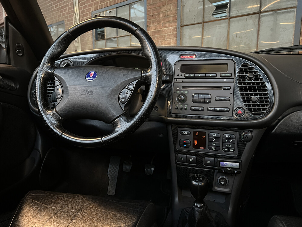 Saab 9-3 2.0 Turbo Aero Cabriolet 205PS 2004, 71-PS-XV