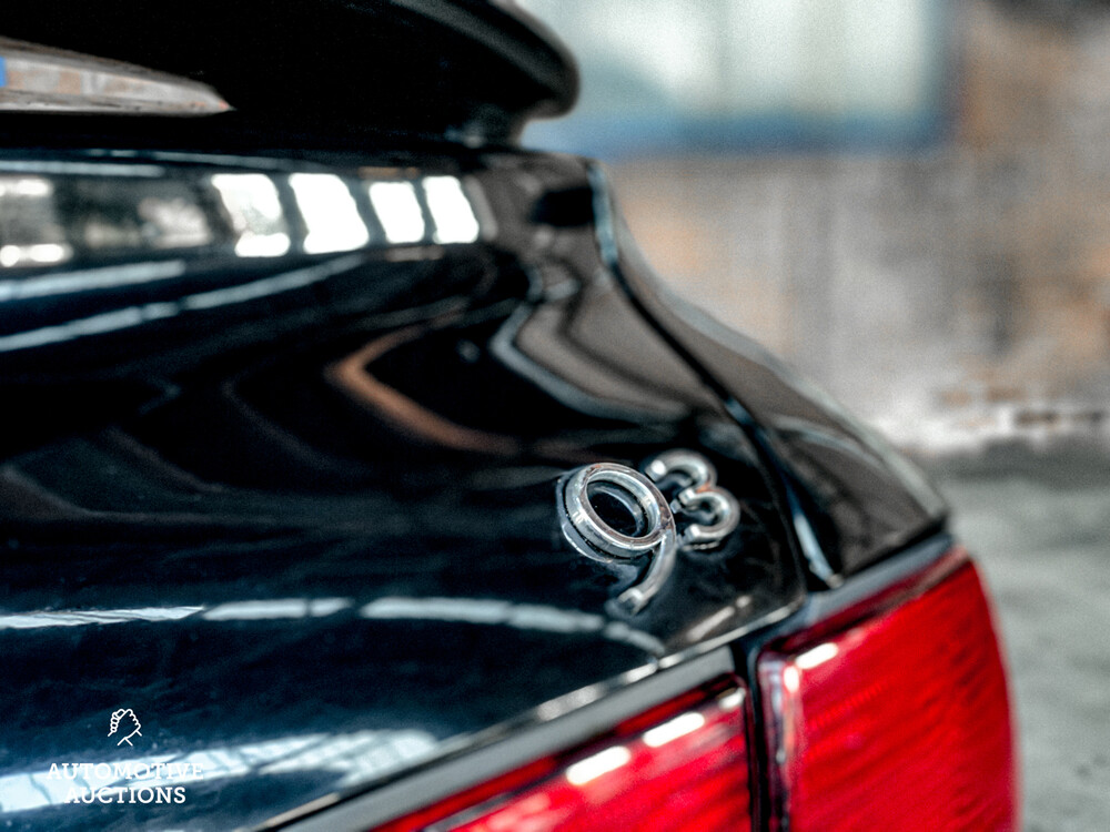 Saab 9-3 2.0 Turbo Aero Cabriolet 205PS 2004, 71-PS-XV