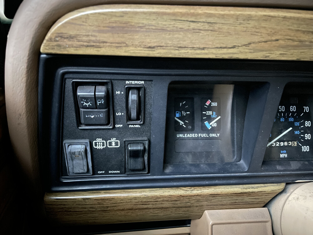 Jeep Wagoneer 5.9 V8 Limited Wagon 174PS 1970, DR-86-03