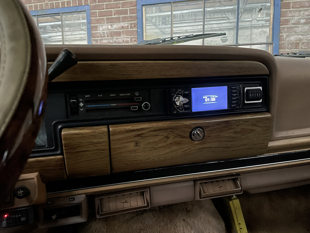 Jeep Wagoneer 5.9 V8 Limited Wagon 174PS 1970, DR-86-03