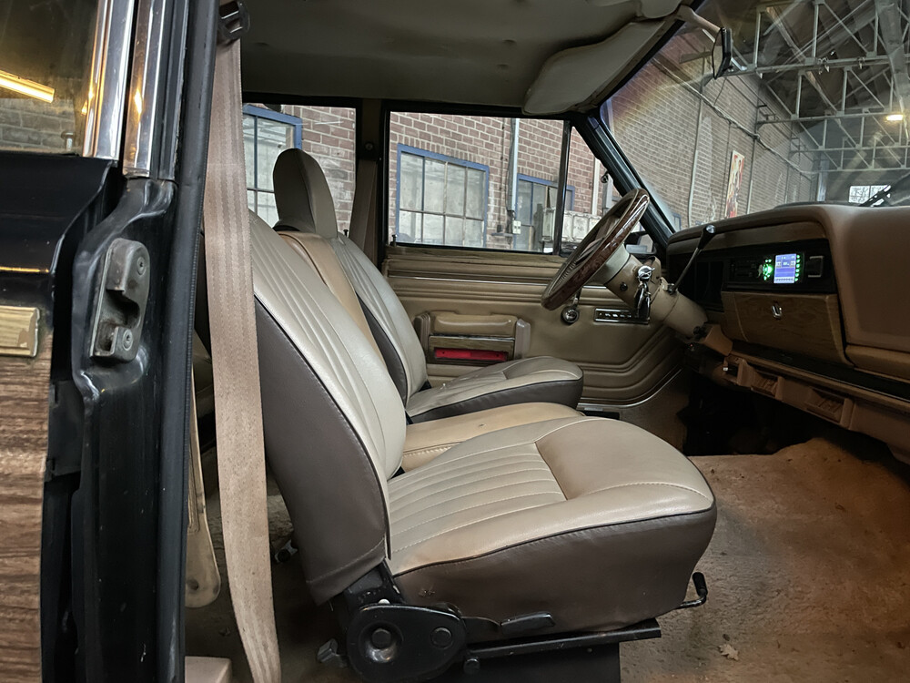 Jeep Wagoneer 5.9 V8 Limited Wagon 174PS 1970, DR-86-03