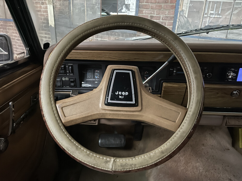 Jeep Wagoneer 5.9 V8 Limited Wagon 174PS 1970, DR-86-03