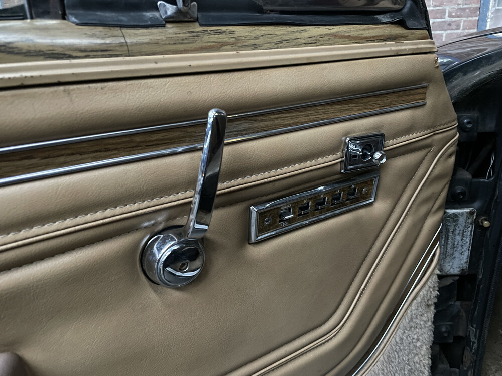 Jeep Wagoneer 5.9 V8 Limited Wagon 174PS 1970, DR-86-03