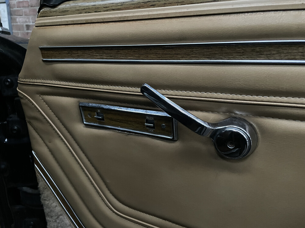 Jeep Wagoneer 5.9 V8 Limited Wagon 174PS 1970, DR-86-03