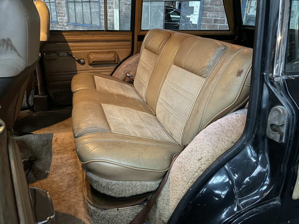 Jeep Wagoneer 5.9 V8 Limited Wagon 174PS 1970, DR-86-03