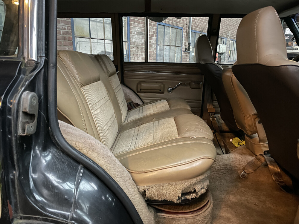 Jeep Wagoneer 5.9 V8 Limited Wagon 174PS 1970, DR-86-03