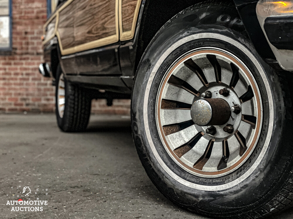Jeep Wagoneer 5.9 V8 Limited Wagon 174PS 1970, DR-86-03