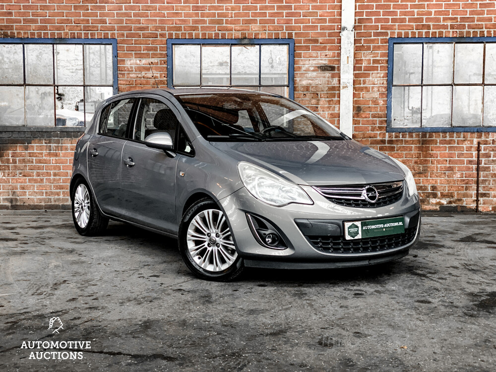 Opel Corsa 1.3 CDTi EcoFlex S/S Cosmo 2012, 27-TZF-7