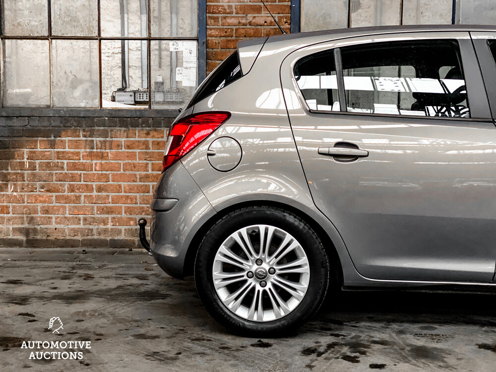 Opel Corsa 1.3 CDTi EcoFlex S/S Cosmo 2012, 27-TZF-7