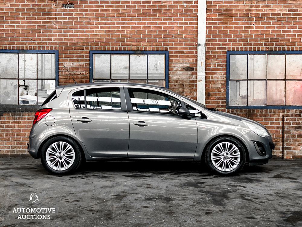 Opel Corsa 1.3 CDTi EcoFlex S/S Cosmo 2012, 27-TZF-7