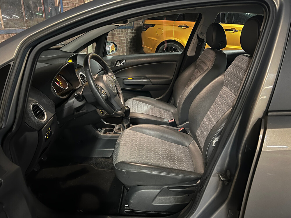 Opel Corsa 1.3 CDTi EcoFlex S/S Cosmo 2012, 27-TZF-7