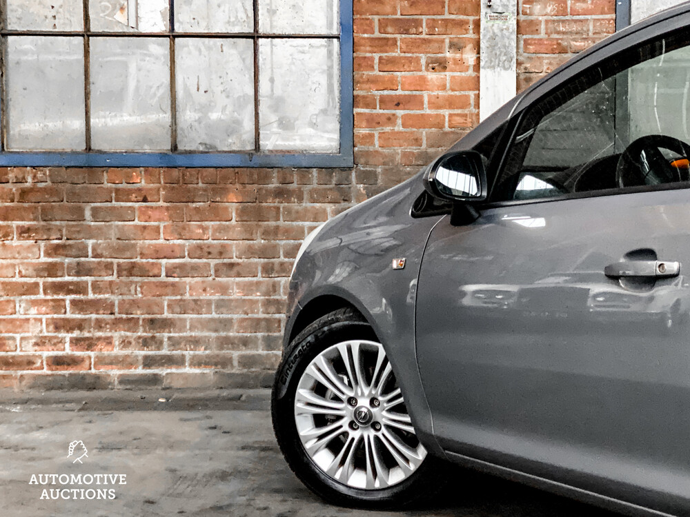 Opel Corsa 1.3 CDTi EcoFlex S/S Cosmo 2012, 27-TZF-7