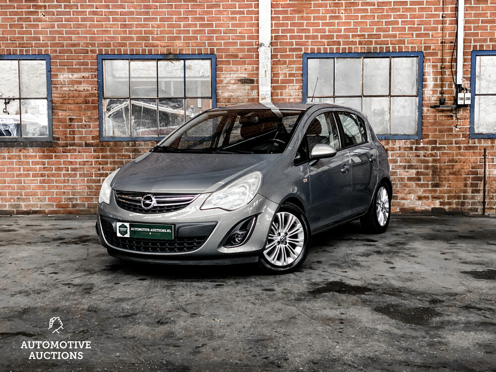 Opel Corsa 1.3 CDTi EcoFlex S/S Cosmo 2012, 27-TZF-7