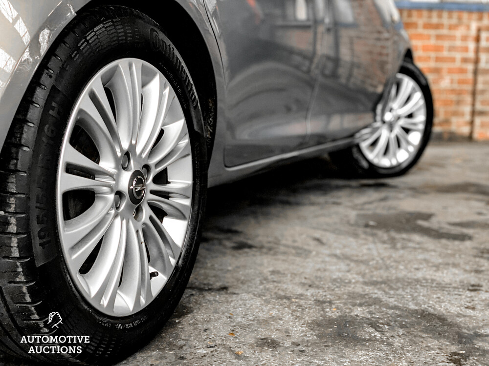 Opel Corsa 1.3 CDTi EcoFlex S/S Cosmo 2012, 27-TZF-7