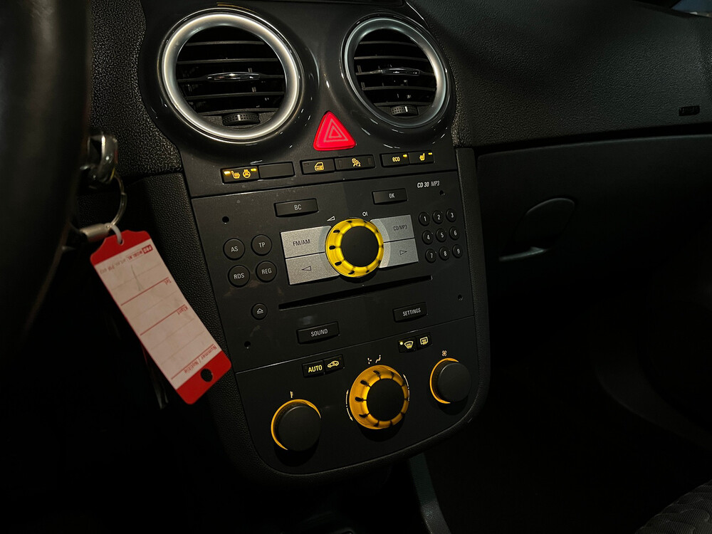 Opel Corsa 1.3 CDTi EcoFlex S/S Cosmo 2012, 27-TZF-7