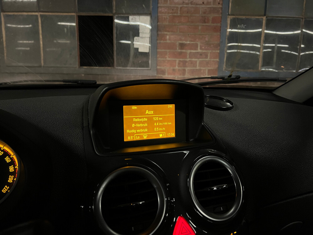 Opel Corsa 1.3 CDTi EcoFlex S/S Cosmo 2012, 27-TZF-7