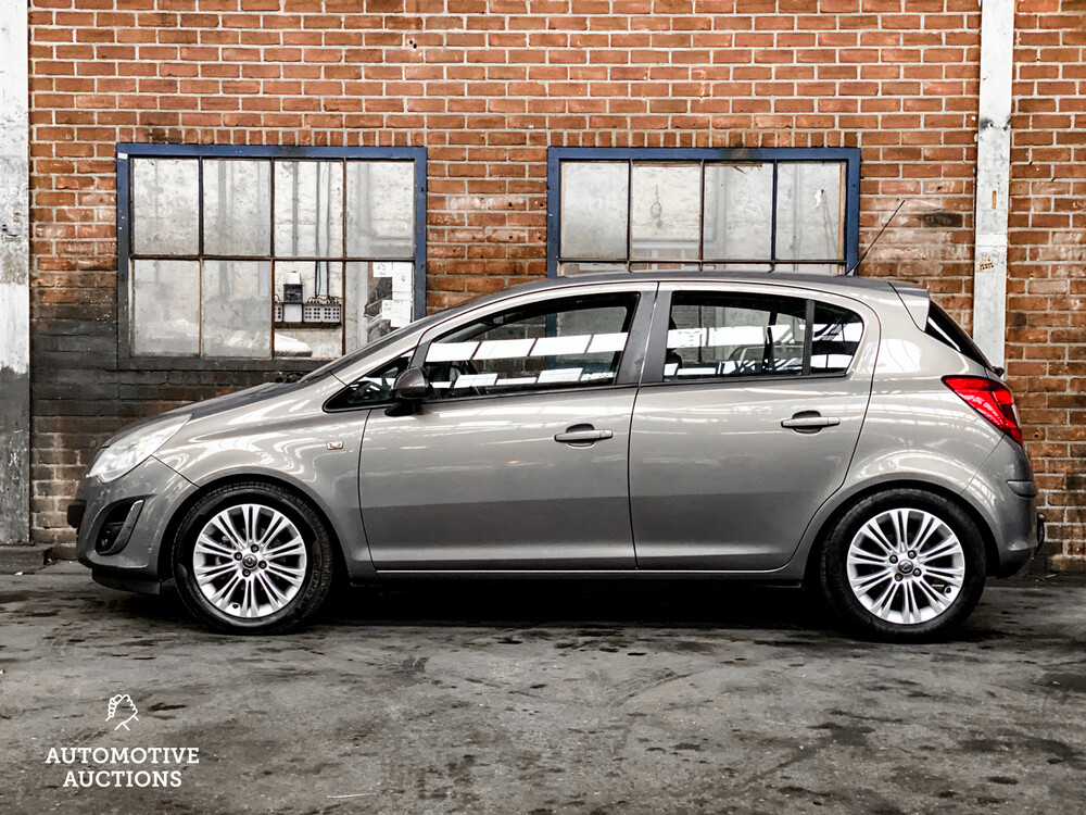Opel Corsa 1.3 CDTi EcoFlex S/S Cosmo 2012, 27-TZF-7