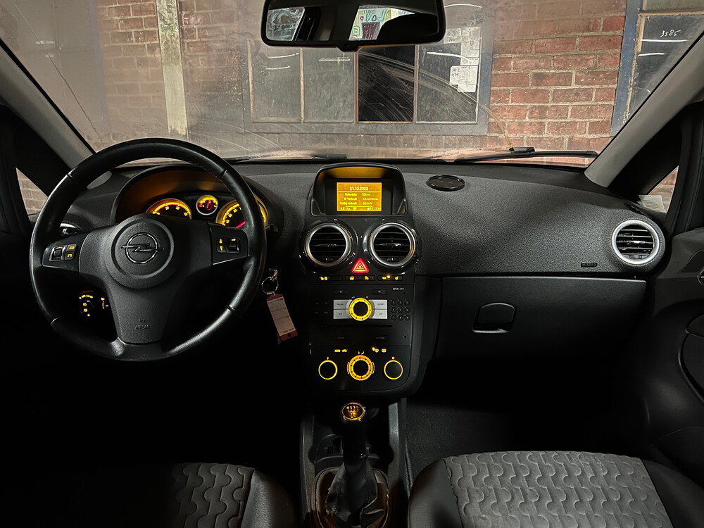 Opel Corsa 1.3 CDTi EcoFlex S/S Cosmo 2012, 27-TZF-7