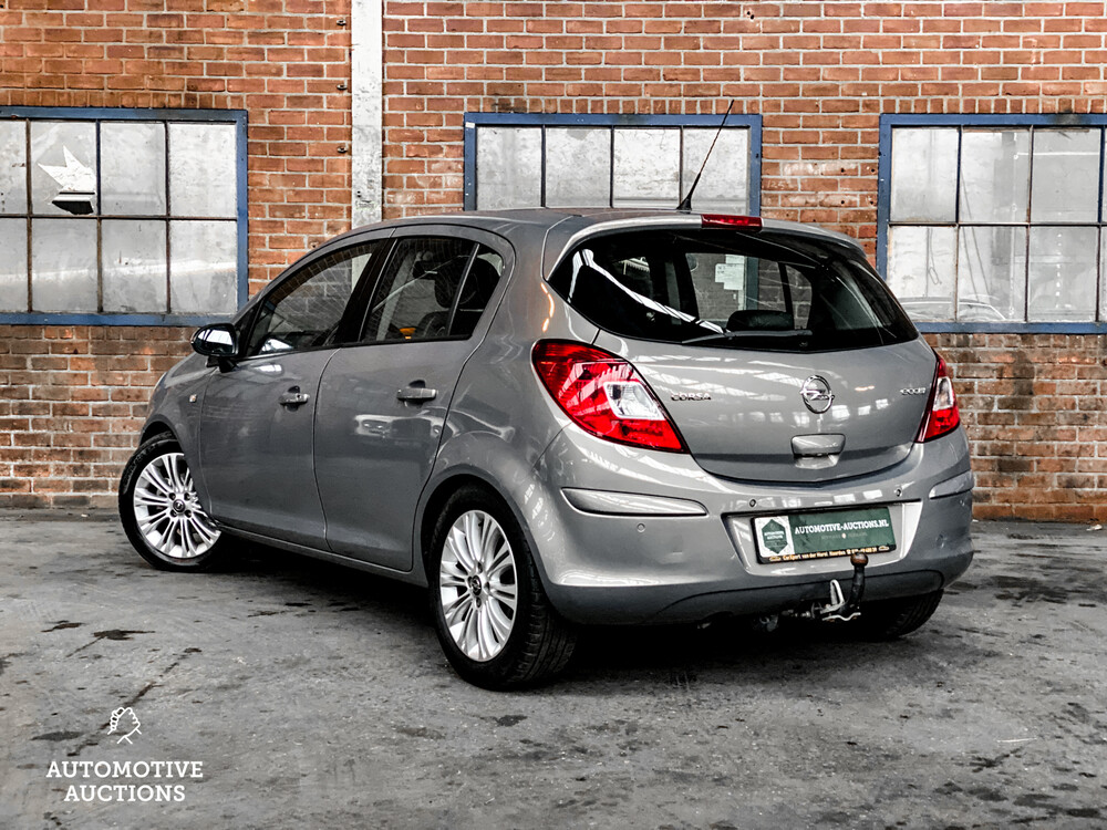 Opel Corsa 1.3 CDTi EcoFlex S/S Cosmo 2012, 27-TZF-7