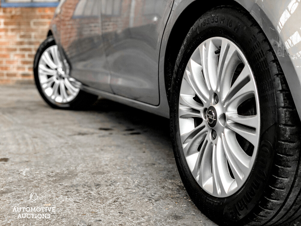 Opel Corsa 1.3 CDTi EcoFlex S/S Cosmo 2012, 27-TZF-7