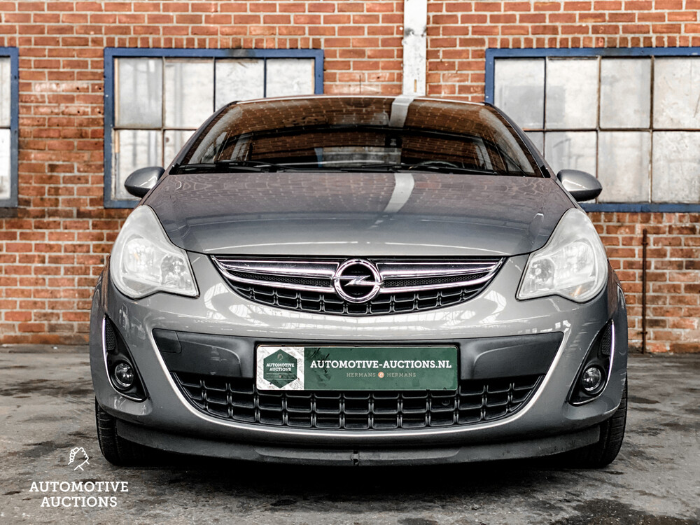 Opel Corsa 1.3 CDTi EcoFlex S/S Cosmo 2012, 27-TZF-7