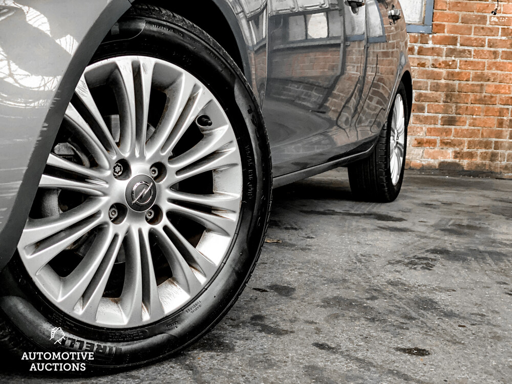 Opel Corsa 1.3 CDTi EcoFlex S/S Cosmo 2012, 27-TZF-7