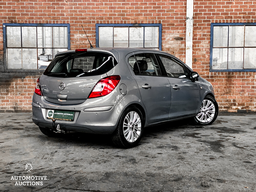 Opel Corsa 1.3 CDTi EcoFlex S/S Cosmo 2012, 27-TZF-7