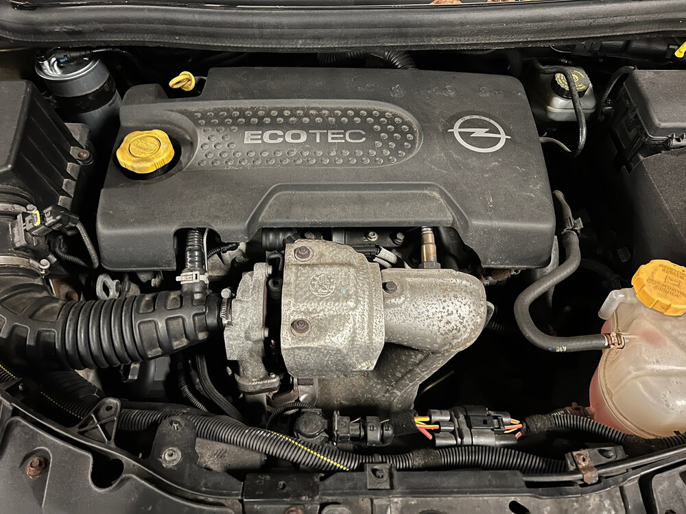 Opel Corsa 1.3 CDTi EcoFlex S/S Cosmo 2012, 27-TZF-7