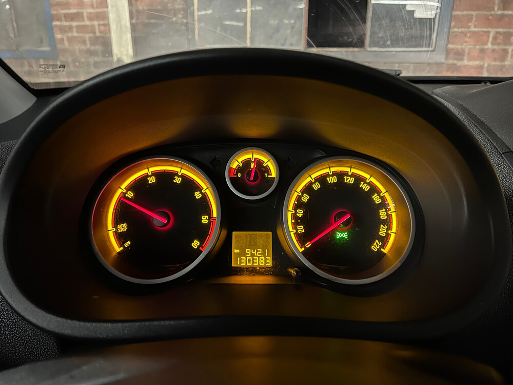 Opel Corsa 1.3 CDTi EcoFlex S/S Cosmo 2012, 27-TZF-7