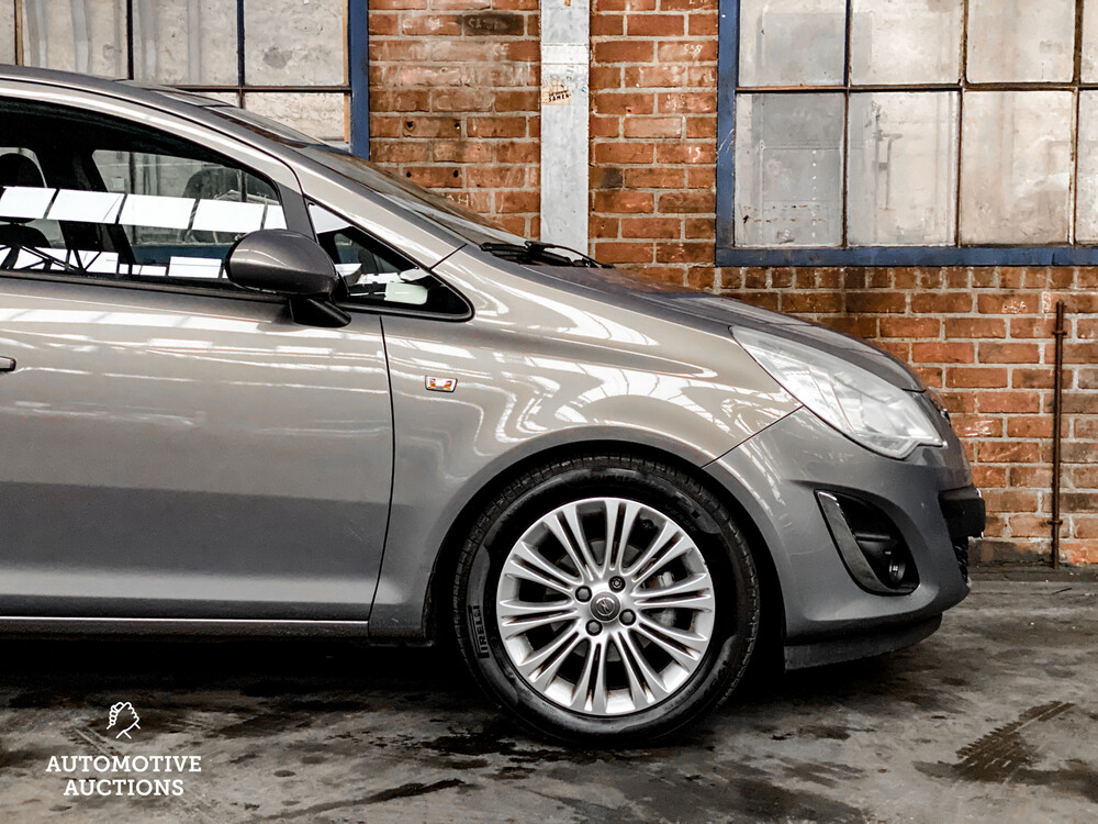 Opel Corsa 1.3 CDTi EcoFlex S/S Cosmo 2012, 27-TZF-7