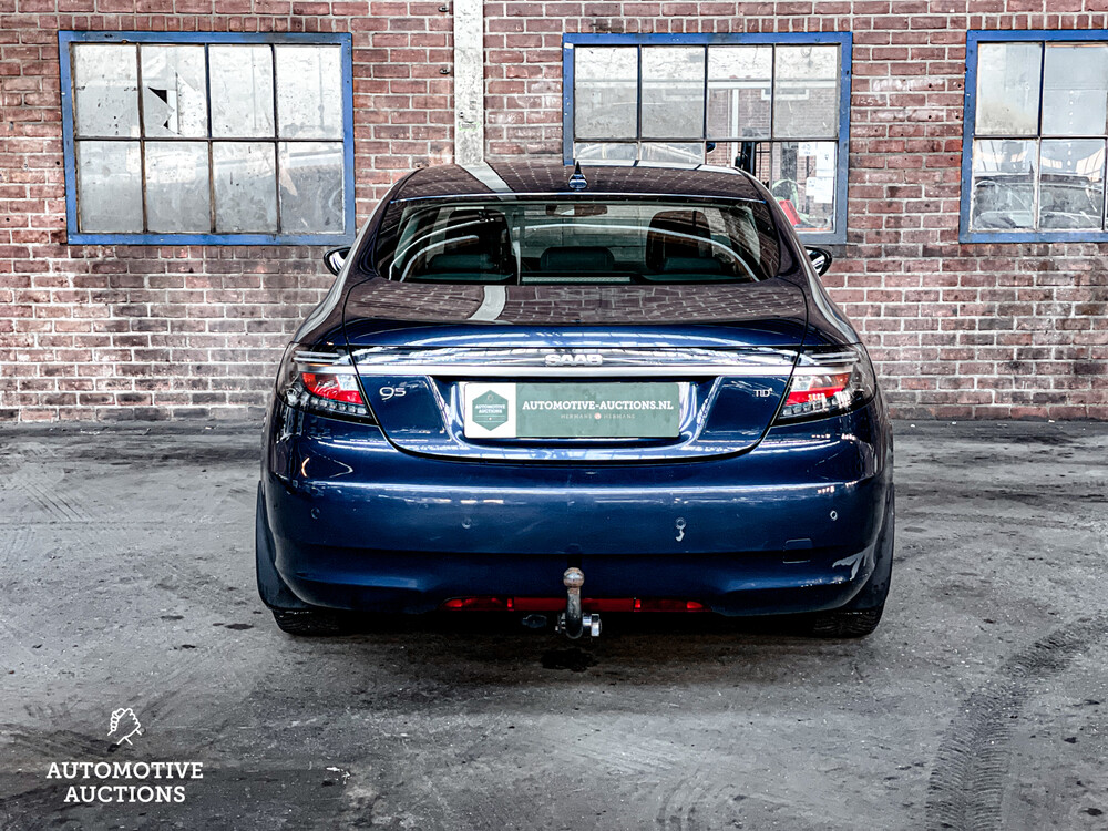 Saab 9-5 2.0 TiD Linear Exklusiv 160PS 2016, JR-350-P