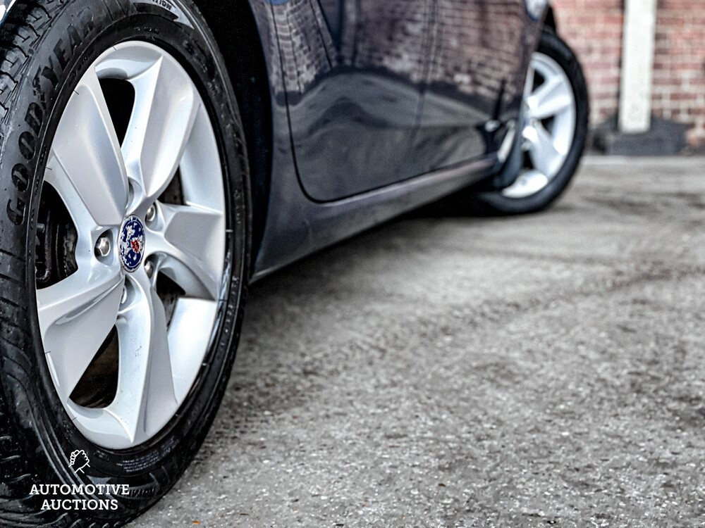 Saab 9-5 2.0 TiD Linear Exklusiv 160PS 2016, JR-350-P