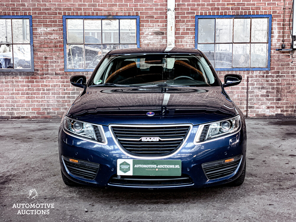 Saab 9-5 2.0 TiD Linear Exklusiv 160PS 2016, JR-350-P