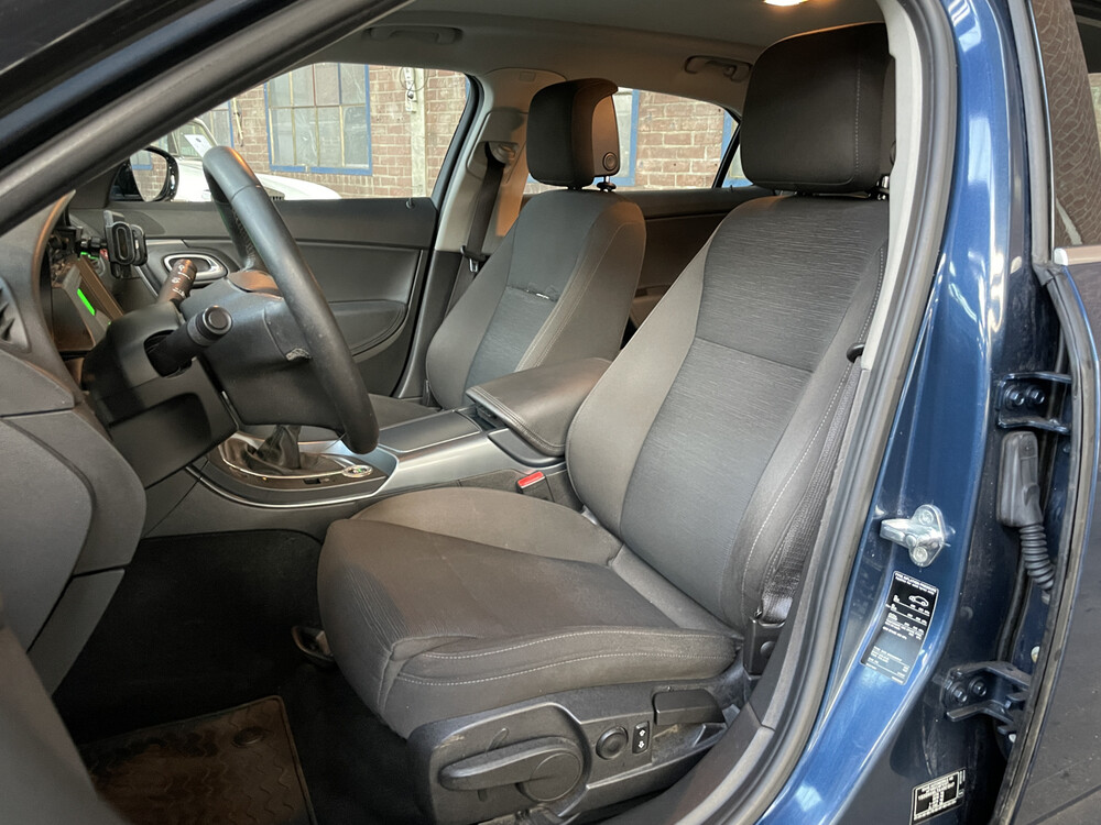 Saab 9-5 2.0 TiD Linear Exklusiv 160PS 2016, JR-350-P