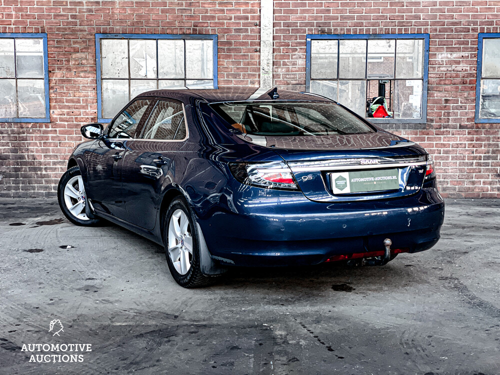 Saab 9-5 2.0 TiD Linear Exklusiv 160PS 2016, JR-350-P