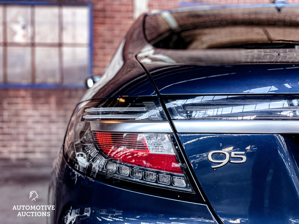 Saab 9-5 2.0 TiD Linear Exklusiv 160PS 2016, JR-350-P