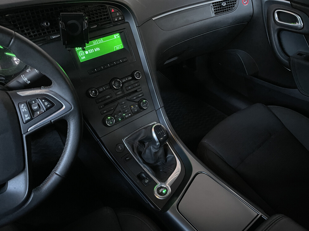 Saab 9-5 2.0 TiD Linear Exklusiv 160PS 2016, JR-350-P