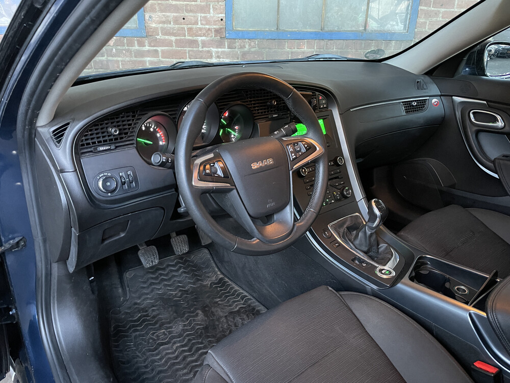 Saab 9-5 2.0 TiD Linear Exklusiv 160PS 2016, JR-350-P