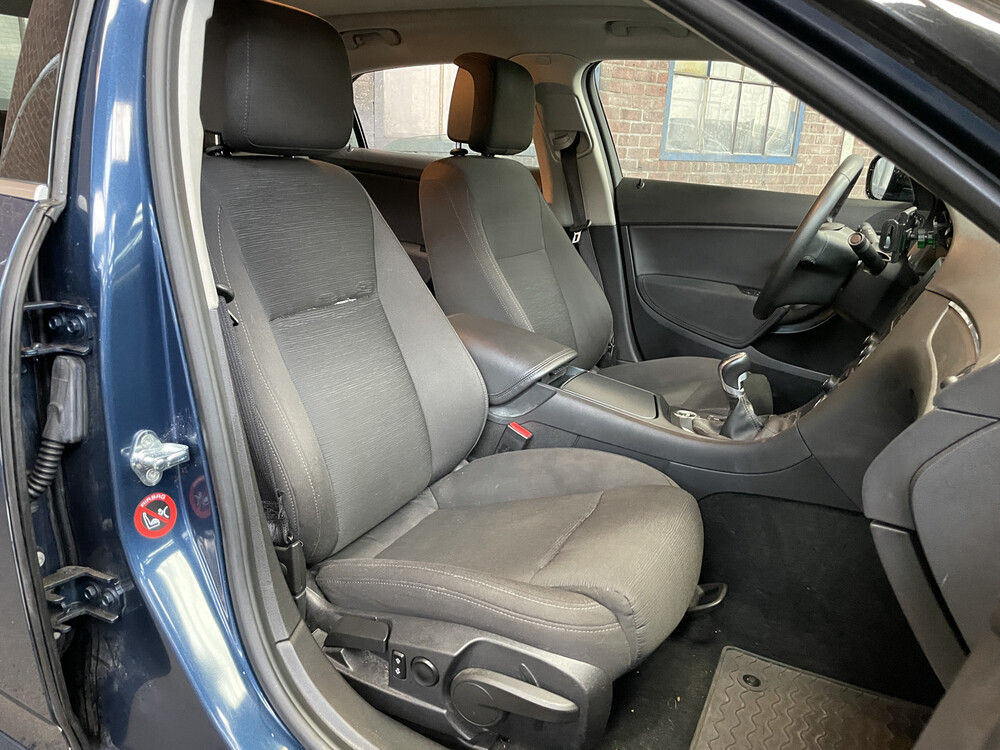 Saab 9-5 2.0 TiD Linear Exklusiv 160PS 2016, JR-350-P