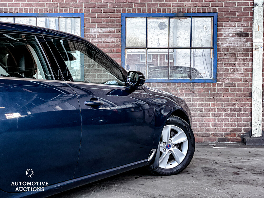 Saab 9-5 2.0 TiD Linear Exklusiv 160PS 2016, JR-350-P