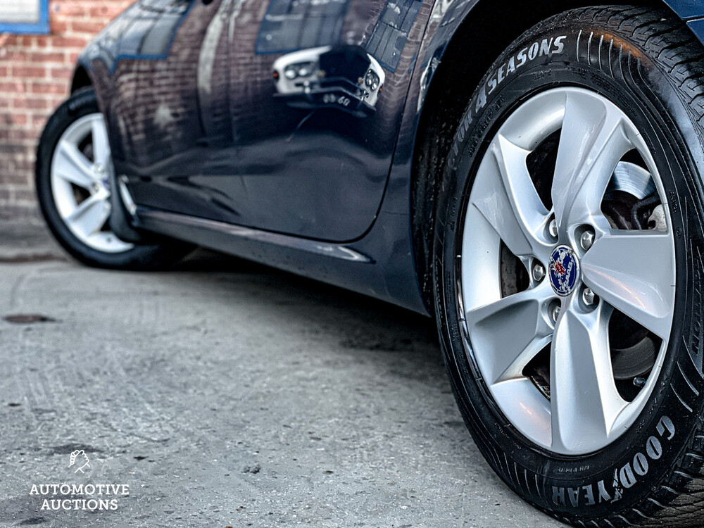 Saab 9-5 2.0 TiD Linear Exklusiv 160PS 2016, JR-350-P