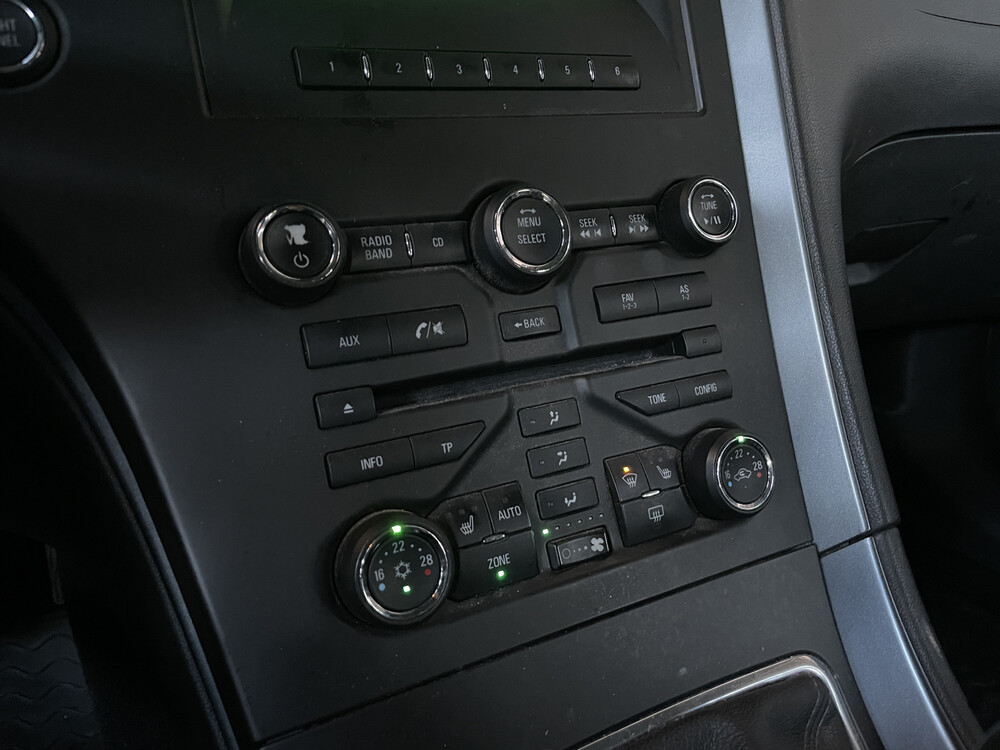 Saab 9-5 2.0 TiD Linear Exklusiv 160PS 2016, JR-350-P