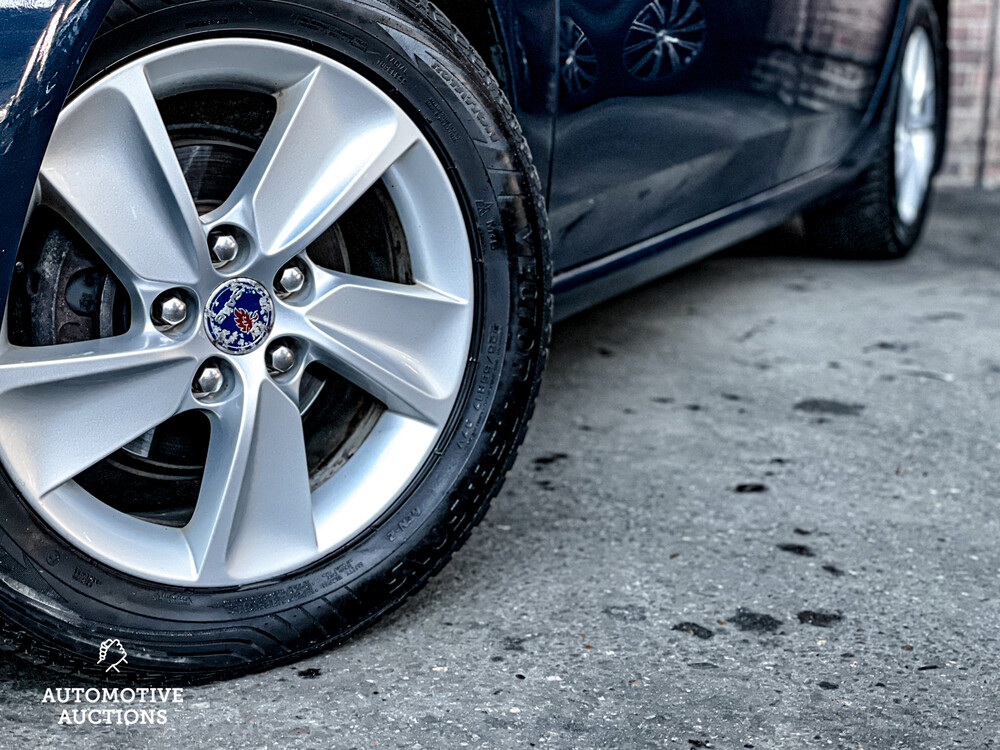 Saab 9-5 2.0 TiD Linear Exklusiv 160PS 2016, JR-350-P