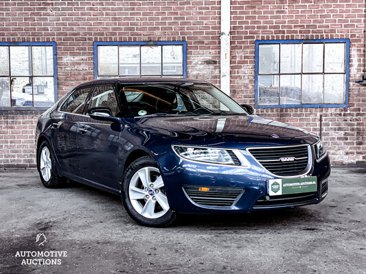 Saab 9-5 2.0 TiD Linear Exklusiv 160hp 2016, JR-350-P