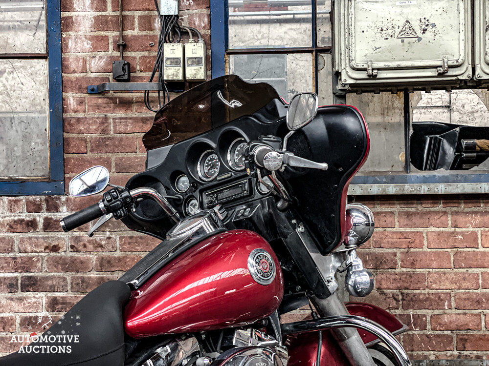 Harley-Davidson FLHTCU Cruiser-Touring 1999