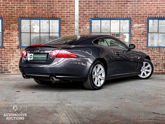 Jaguar XK 3.5 V8 Coupé E 258pk 2008, GZ-992-N