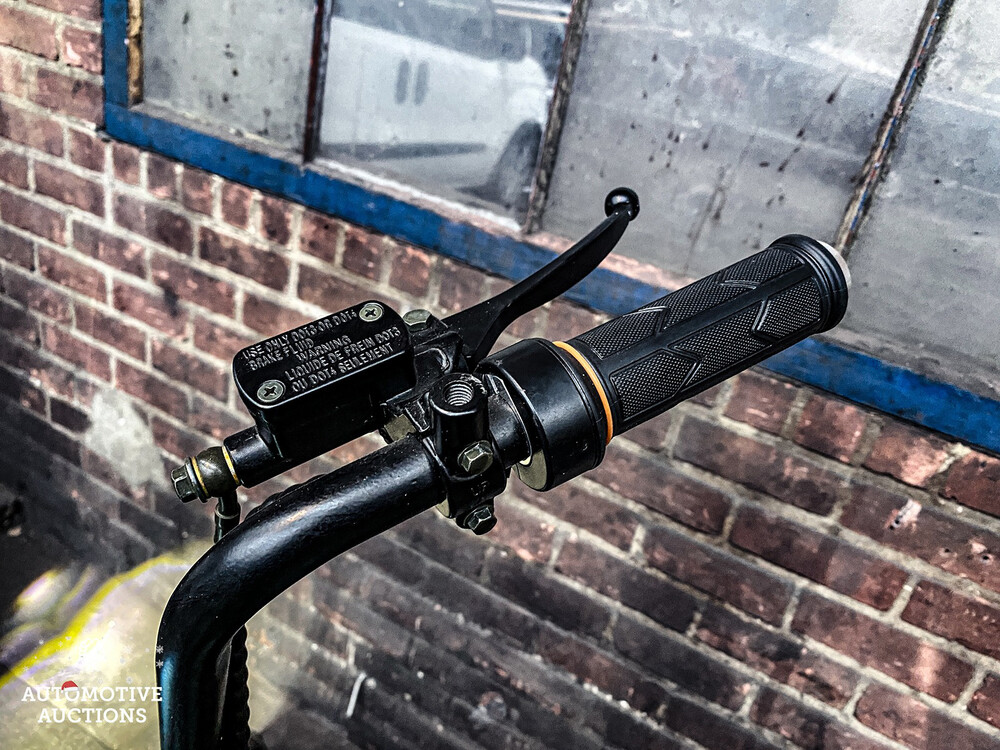 CityCoco Elektroroller -NEU- 1.500W, FLG-44-F