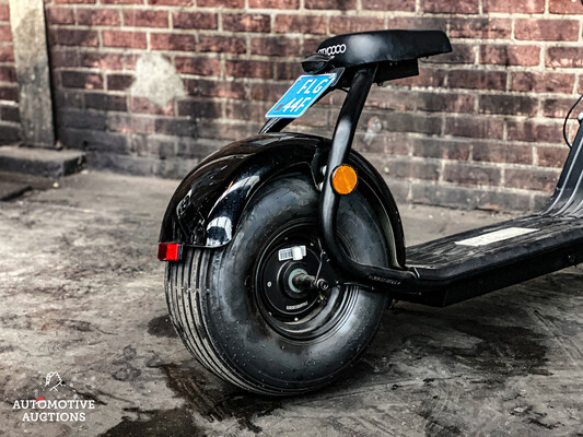 CityCoco Electric Scooter -NIEUW- 1.500w, FLG-44-F